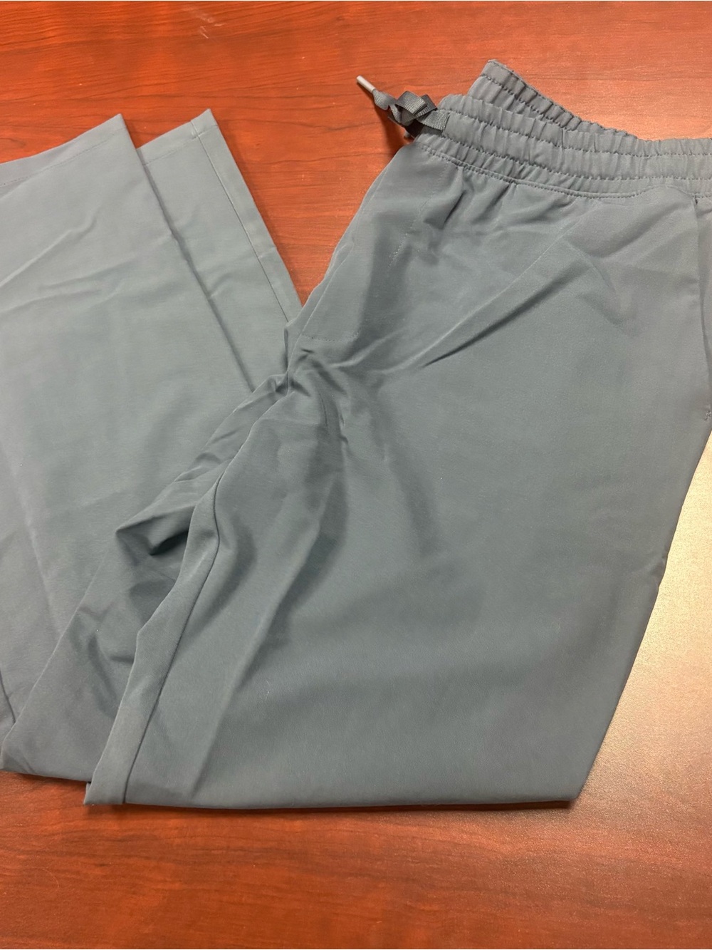 Scrubs Jaanuu Slate Grey Drawstring